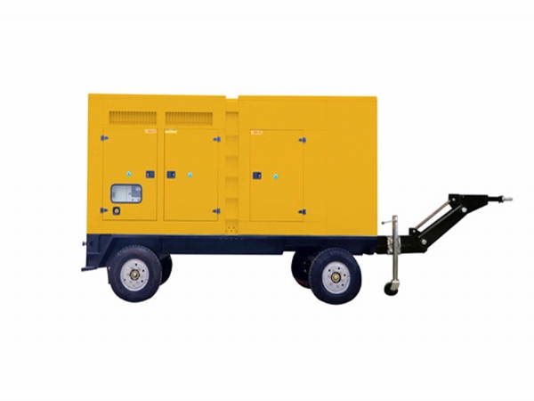 康姆勒原裝拖車式柴油發(fā)電機(jī)：使用柴油發(fā)電機(jī)有什么好處？